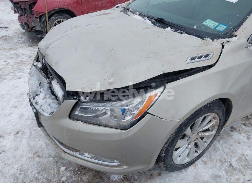 Photo 6 of 2014 Buick Lacrosse LEATHER GROUP (VIN 1G4GB5G30EF119799)