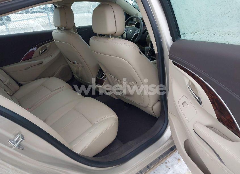 Photo 8 of 2014 Buick Lacrosse LEATHER GROUP (VIN 1G4GB5G30EF119799)