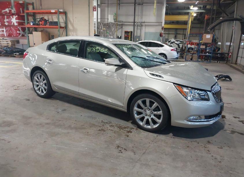 2014 Buick Lacrosse LEATHER GROUP (VIN 1G4GB5G30EF165651) main photo