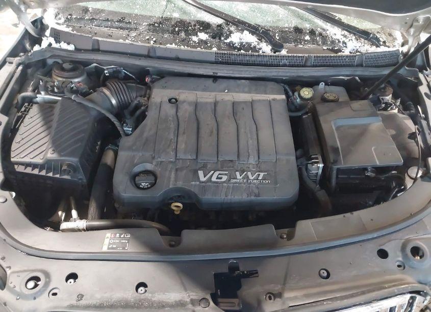 Photo 10 of 2014 Buick Lacrosse LEATHER GROUP (VIN 1G4GB5G30EF165651)