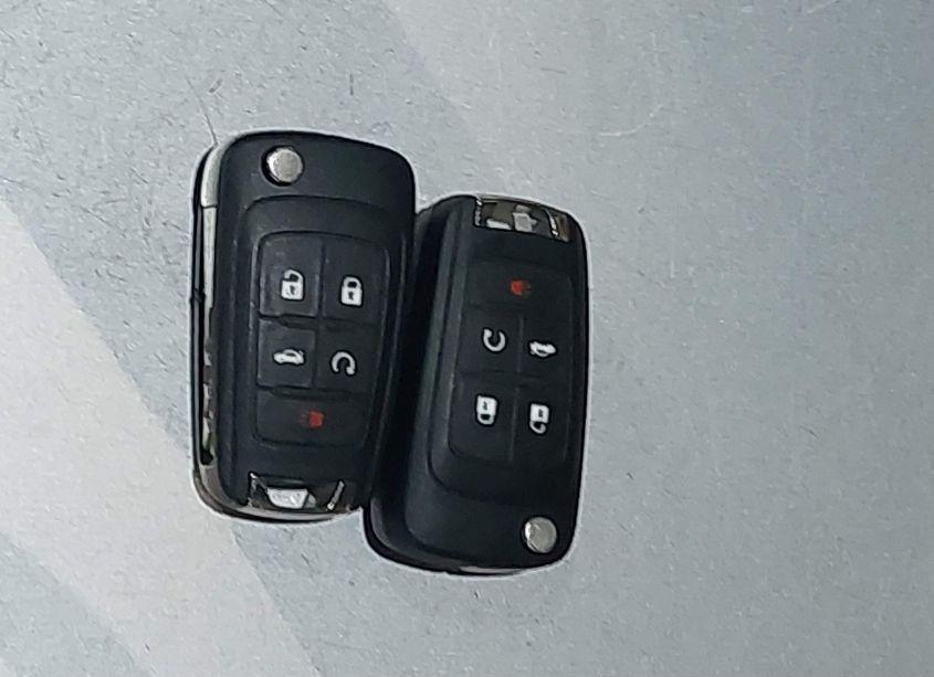 Photo 11 of 2014 Buick Lacrosse LEATHER GROUP (VIN 1G4GB5G30EF165651)