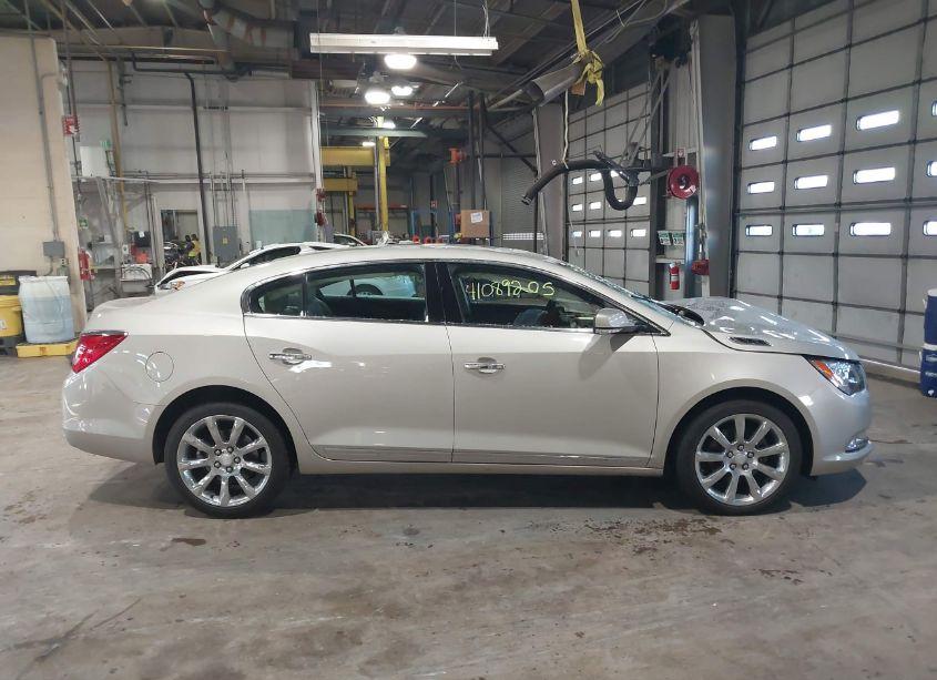 Photo 14 of 2014 Buick Lacrosse LEATHER GROUP (VIN 1G4GB5G30EF165651)