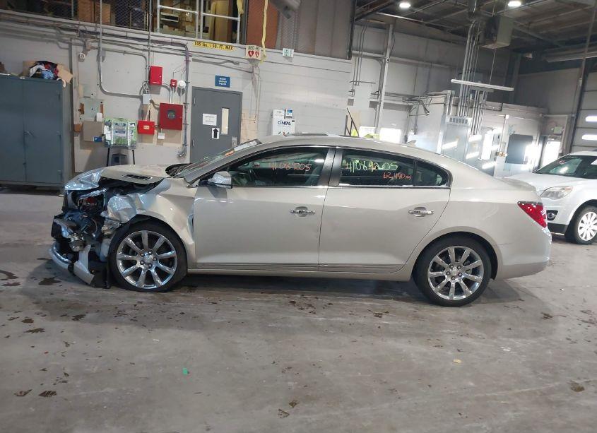 Photo 15 of 2014 Buick Lacrosse LEATHER GROUP (VIN 1G4GB5G30EF165651)