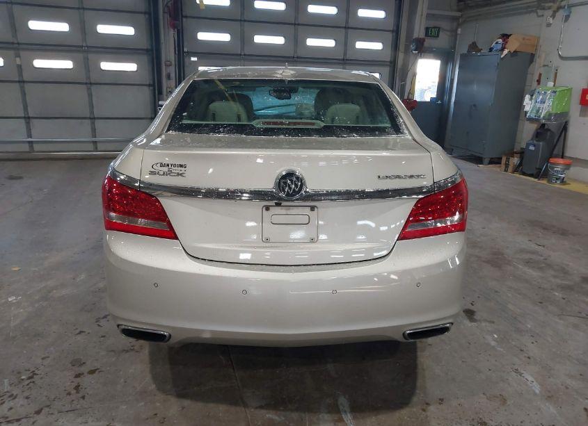 Photo 17 of 2014 Buick Lacrosse LEATHER GROUP (VIN 1G4GB5G30EF165651)