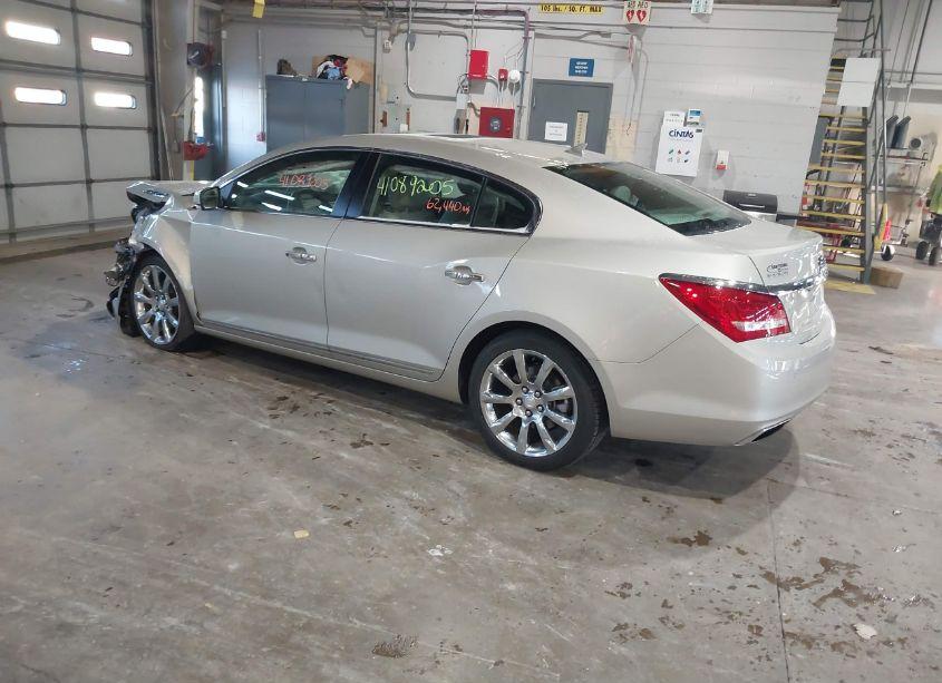 Photo 3 of 2014 Buick Lacrosse LEATHER GROUP (VIN 1G4GB5G30EF165651)