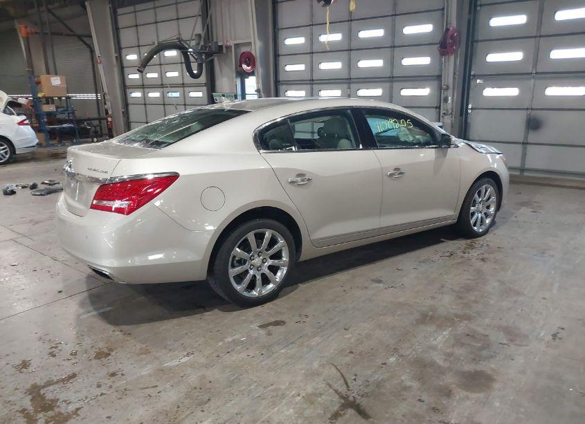Photo 4 of 2014 Buick Lacrosse LEATHER GROUP (VIN 1G4GB5G30EF165651)