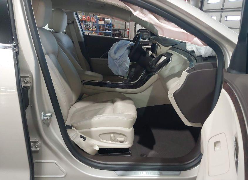 Photo 5 of 2014 Buick Lacrosse LEATHER GROUP (VIN 1G4GB5G30EF165651)