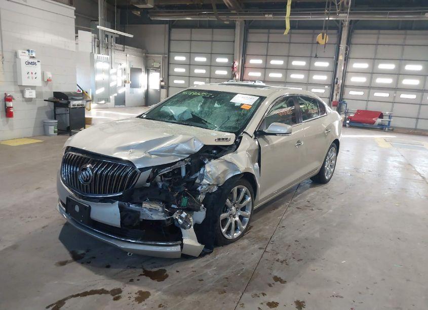 Photo 6 of 2014 Buick Lacrosse LEATHER GROUP (VIN 1G4GB5G30EF165651)