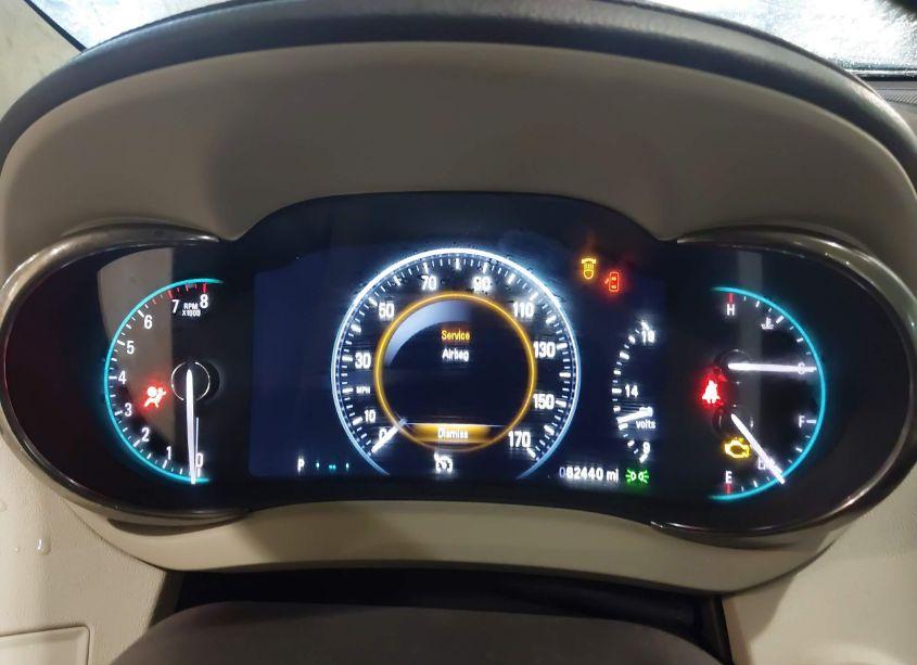 Photo 7 of 2014 Buick Lacrosse LEATHER GROUP (VIN 1G4GB5G30EF165651)