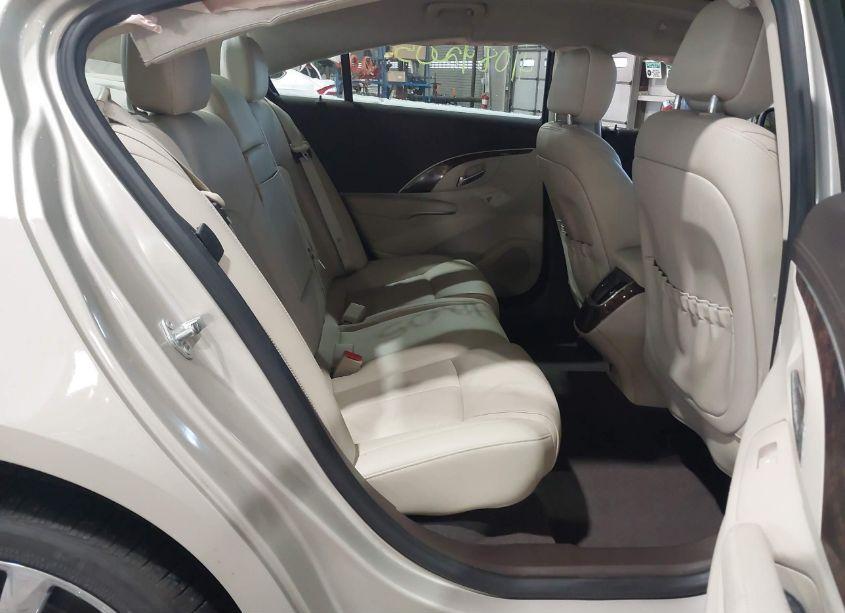 Photo 8 of 2014 Buick Lacrosse LEATHER GROUP (VIN 1G4GB5G30EF165651)