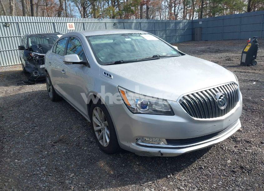 2014 Buick Lacrosse LEATHER GROUP (VIN 1G4GB5G30EF285708) main photo