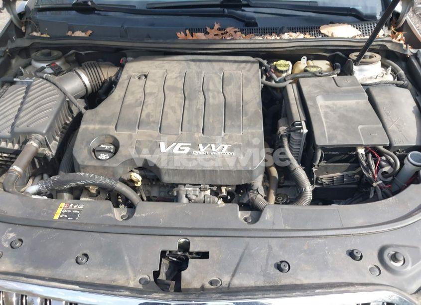 Photo 10 of 2014 Buick Lacrosse LEATHER GROUP (VIN 1G4GB5G30EF285708)