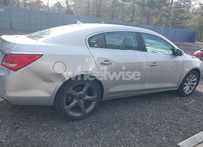 Photo 13 of 2014 Buick Lacrosse LEATHER GROUP (VIN 1G4GB5G30EF285708)