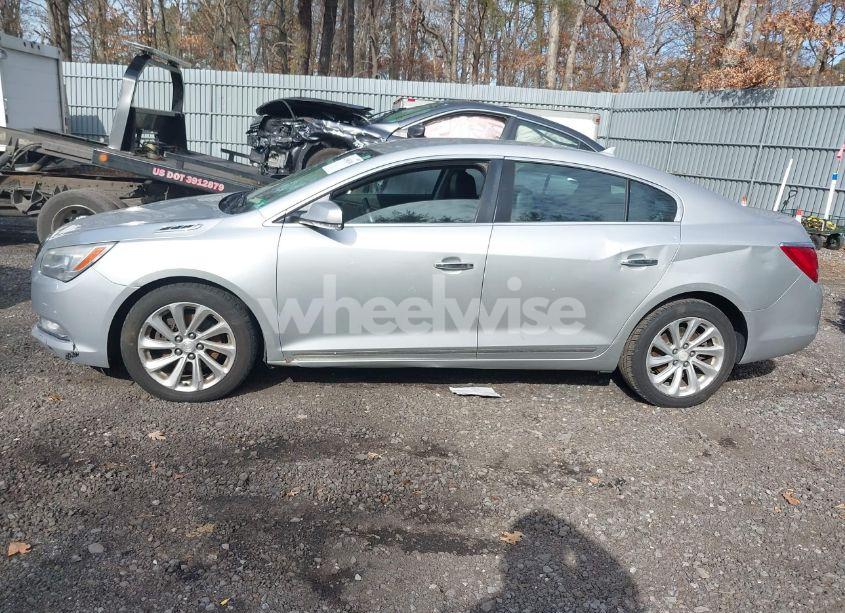 Photo 14 of 2014 Buick Lacrosse LEATHER GROUP (VIN 1G4GB5G30EF285708)