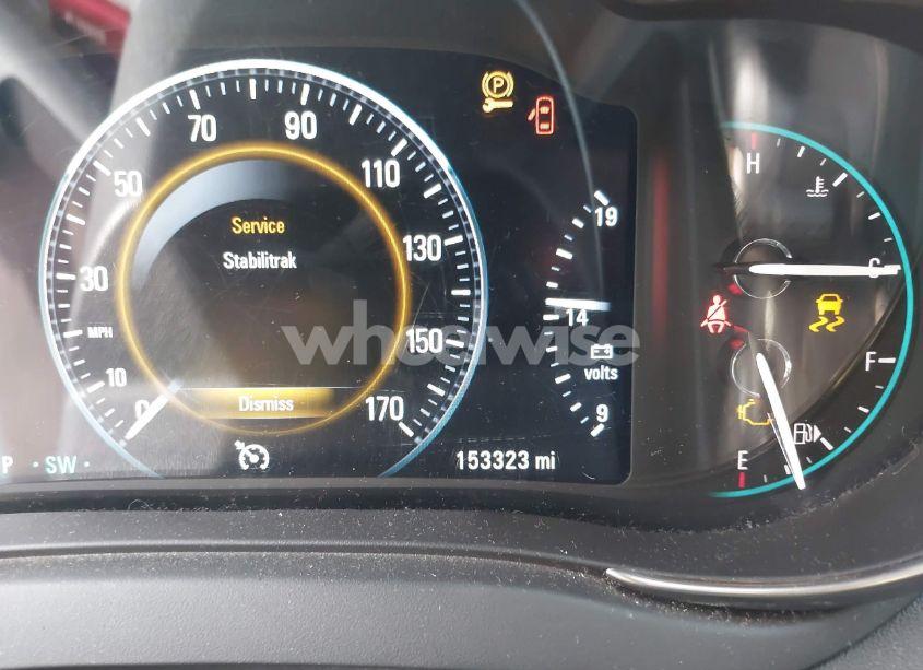 Photo 15 of 2014 Buick Lacrosse LEATHER GROUP (VIN 1G4GB5G30EF285708)