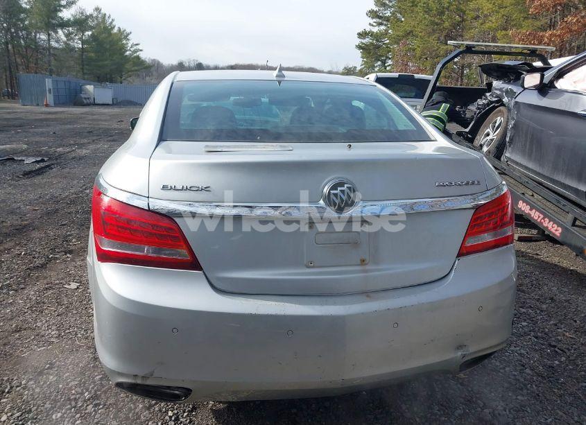 Photo 16 of 2014 Buick Lacrosse LEATHER GROUP (VIN 1G4GB5G30EF285708)