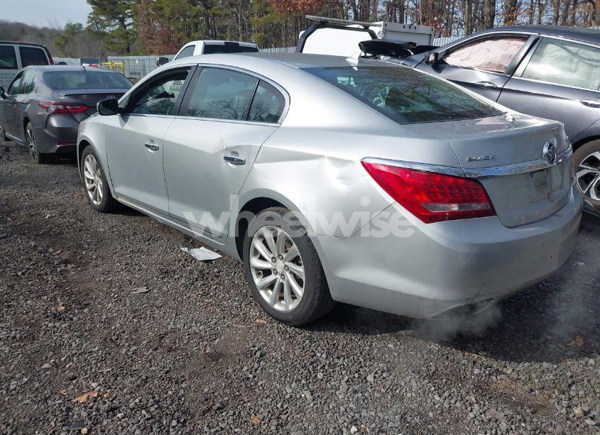 Photo 3 of 2014 Buick Lacrosse LEATHER GROUP (VIN 1G4GB5G30EF285708)