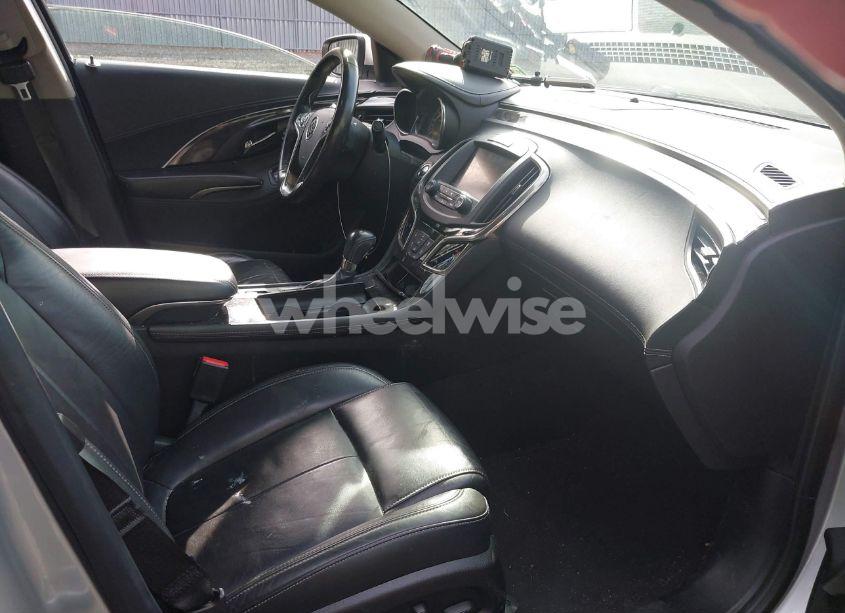 Photo 5 of 2014 Buick Lacrosse LEATHER GROUP (VIN 1G4GB5G30EF285708)