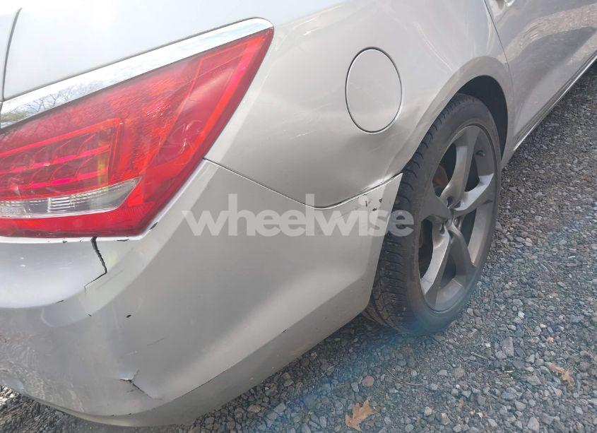 Photo 6 of 2014 Buick Lacrosse LEATHER GROUP (VIN 1G4GB5G30EF285708)