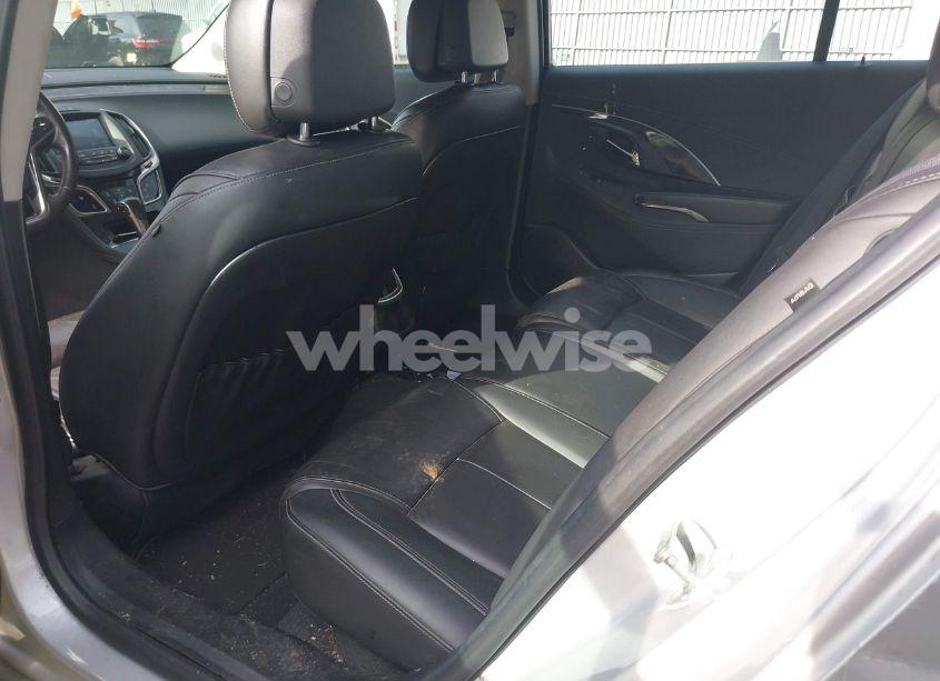 Photo 8 of 2014 Buick Lacrosse LEATHER GROUP (VIN 1G4GB5G30EF285708)