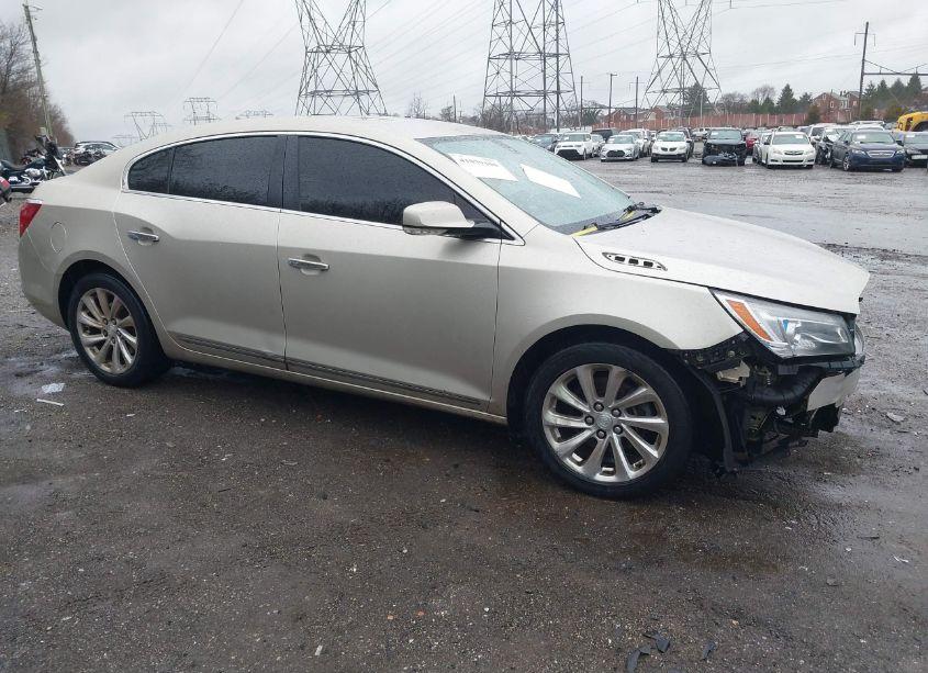 2014 Buick Lacrosse LEATHER GROUP (VIN 1G4GB5G30EF305715) main photo