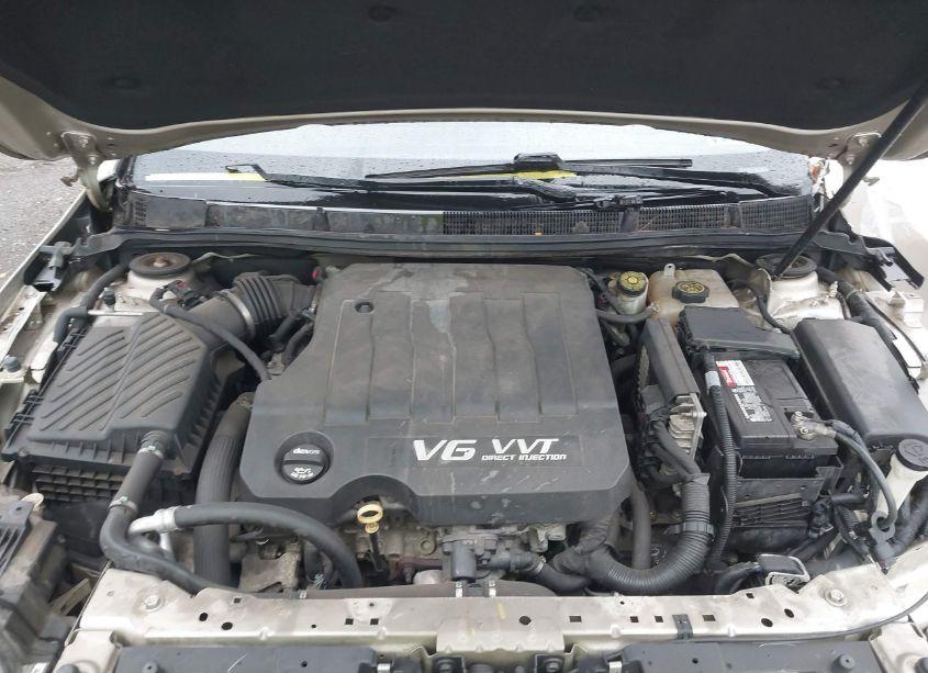 Photo 10 of 2014 Buick Lacrosse LEATHER GROUP (VIN 1G4GB5G30EF305715)