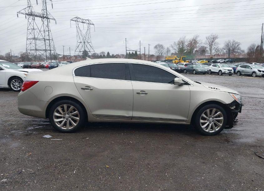 Photo 13 of 2014 Buick Lacrosse LEATHER GROUP (VIN 1G4GB5G30EF305715)