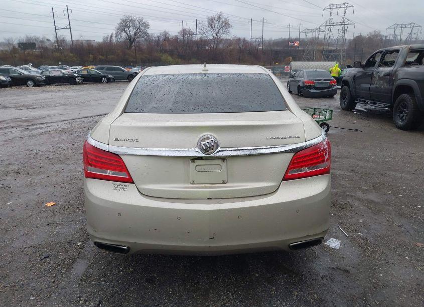 Photo 16 of 2014 Buick Lacrosse LEATHER GROUP (VIN 1G4GB5G30EF305715)