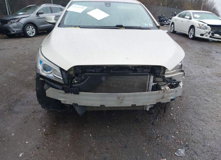 Photo 17 of 2014 Buick Lacrosse LEATHER GROUP (VIN 1G4GB5G30EF305715)