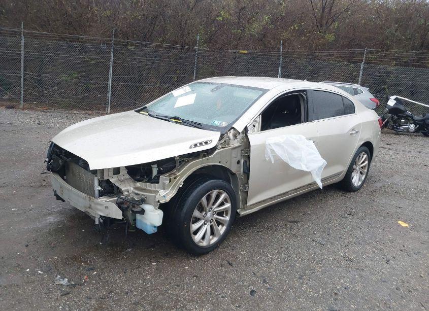 Photo 2 of 2014 Buick Lacrosse LEATHER GROUP (VIN 1G4GB5G30EF305715)