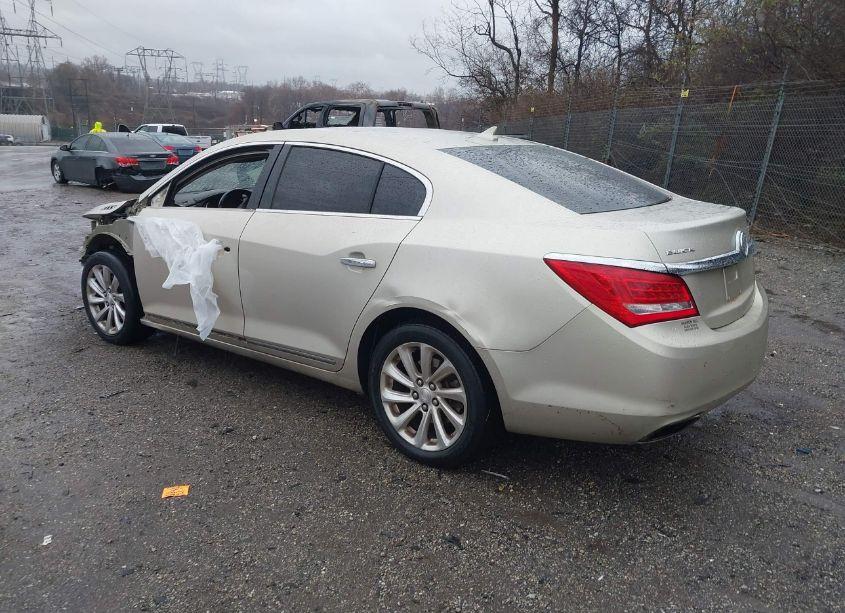 Photo 3 of 2014 Buick Lacrosse LEATHER GROUP (VIN 1G4GB5G30EF305715)