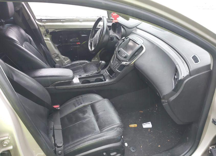 Photo 5 of 2014 Buick Lacrosse LEATHER GROUP (VIN 1G4GB5G30EF305715)