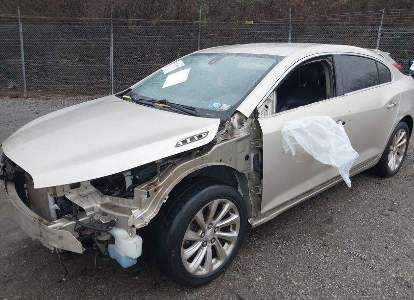 Photo 6 of 2014 Buick Lacrosse LEATHER GROUP (VIN 1G4GB5G30EF305715)