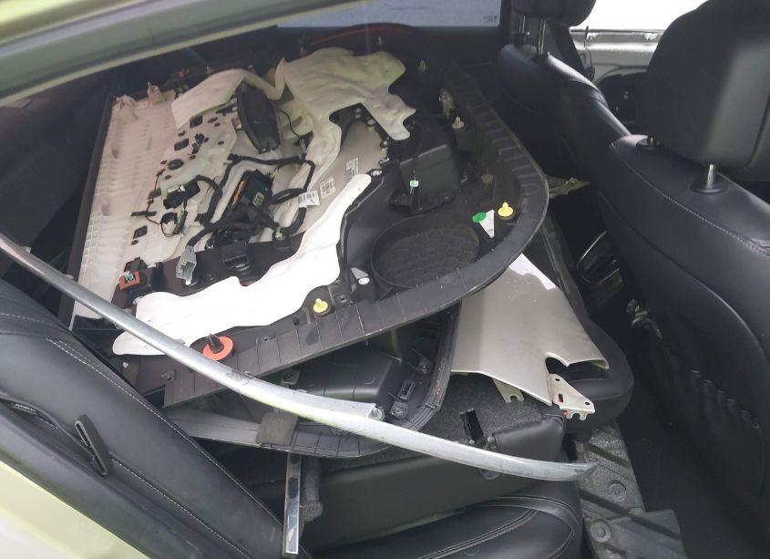 Photo 8 of 2014 Buick Lacrosse LEATHER GROUP (VIN 1G4GB5G30EF305715)