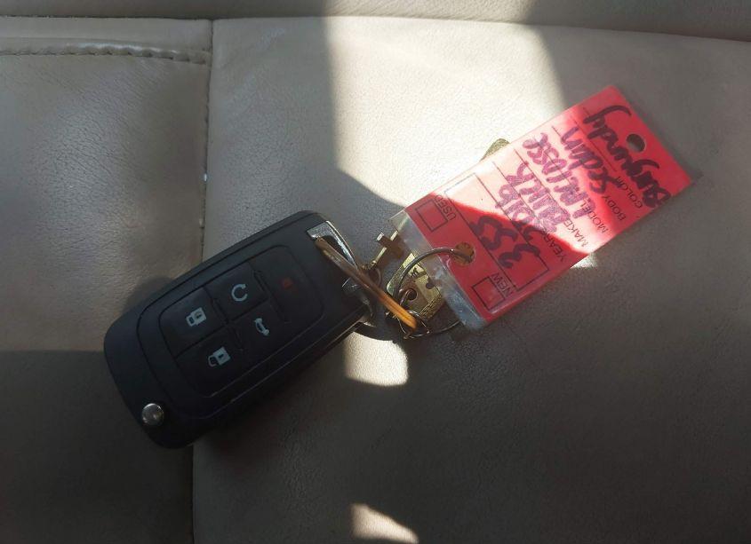 Photo 11 of 2016 Buick Lacrosse LEATHER (VIN 1G4GB5G30GF166818)