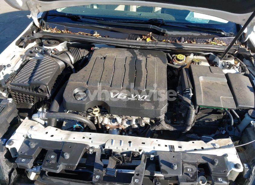 Photo 10 of 2014 Buick Lacrosse LEATHER GROUP (VIN 1G4GB5G31EF198710)