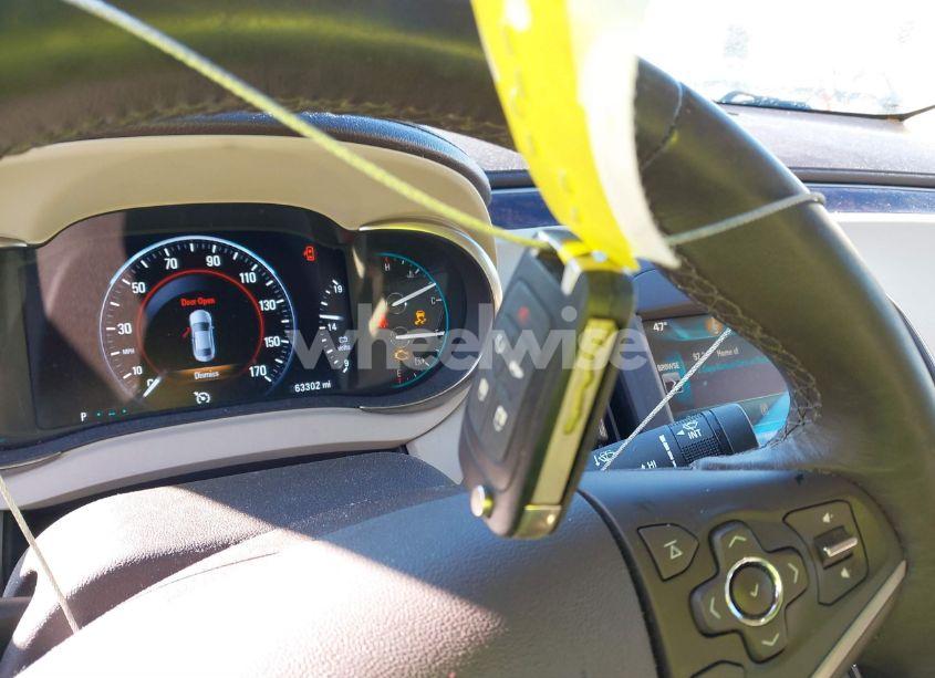 Photo 11 of 2014 Buick Lacrosse LEATHER GROUP (VIN 1G4GB5G31EF198710)