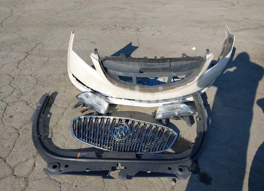 Photo 12 of 2014 Buick Lacrosse LEATHER GROUP (VIN 1G4GB5G31EF198710)