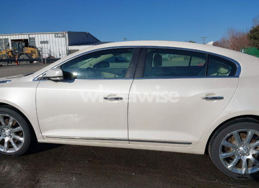 Photo 15 of 2014 Buick Lacrosse LEATHER GROUP (VIN 1G4GB5G31EF198710)