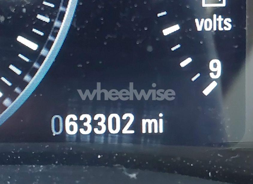 Photo 16 of 2014 Buick Lacrosse LEATHER GROUP (VIN 1G4GB5G31EF198710)