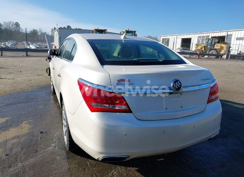 Photo 17 of 2014 Buick Lacrosse LEATHER GROUP (VIN 1G4GB5G31EF198710)