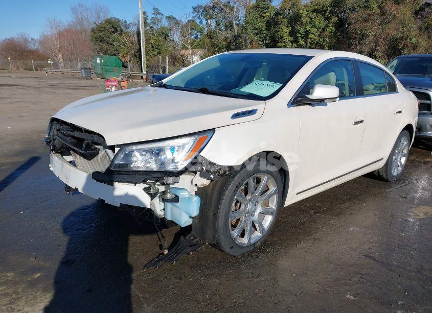 Photo 2 of 2014 Buick Lacrosse LEATHER GROUP (VIN 1G4GB5G31EF198710)