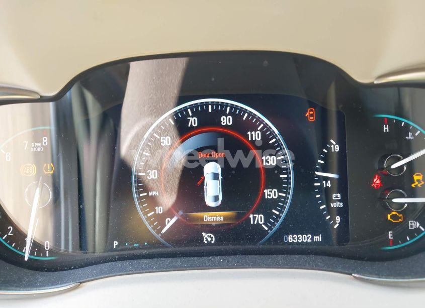 Photo 7 of 2014 Buick Lacrosse LEATHER GROUP (VIN 1G4GB5G31EF198710)