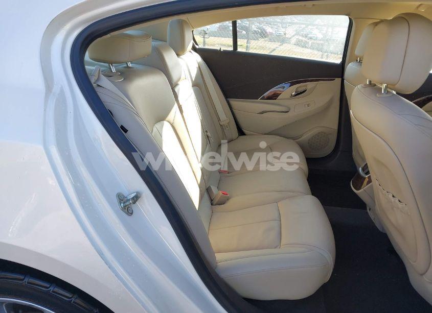 Photo 8 of 2014 Buick Lacrosse LEATHER GROUP (VIN 1G4GB5G31EF198710)