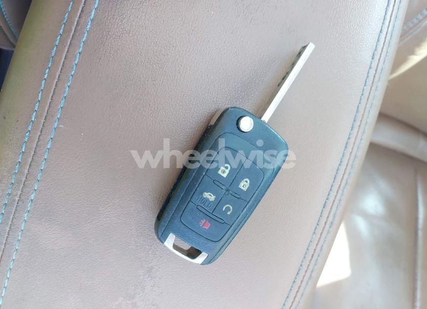 Photo 11 of 2014 Buick Lacrosse LEATHER GROUP (VIN 1G4GB5G31EF216400)