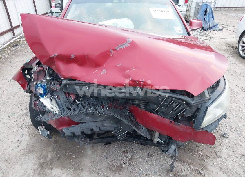 Photo 12 of 2014 Buick Lacrosse LEATHER GROUP (VIN 1G4GB5G31EF216400)