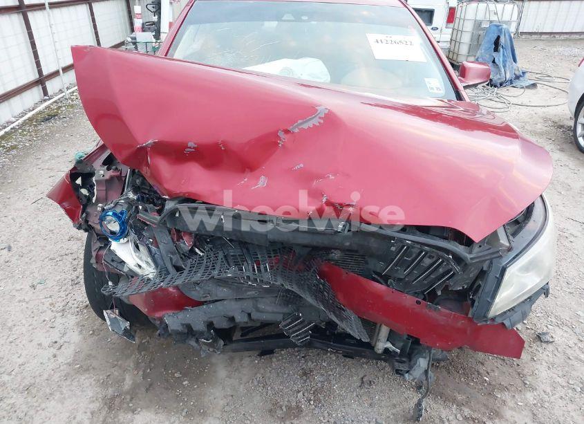 Photo 6 of 2014 Buick Lacrosse LEATHER GROUP (VIN 1G4GB5G31EF216400)