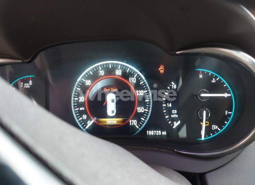 Photo 7 of 2014 Buick Lacrosse LEATHER GROUP (VIN 1G4GB5G31EF216400)