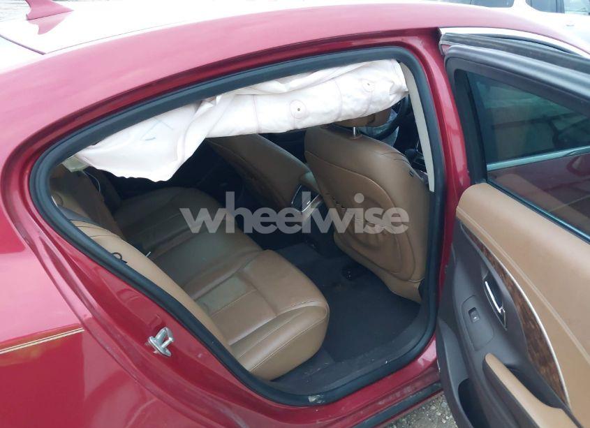 Photo 8 of 2014 Buick Lacrosse LEATHER GROUP (VIN 1G4GB5G31EF216400)