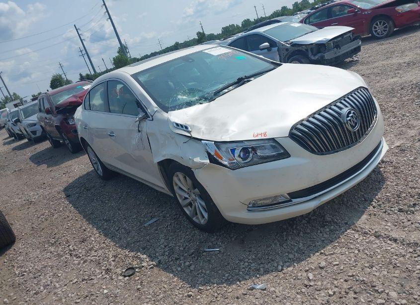 2014 Buick Lacrosse LEATHER GROUP (VIN 1G4GB5G32EF103832) main photo